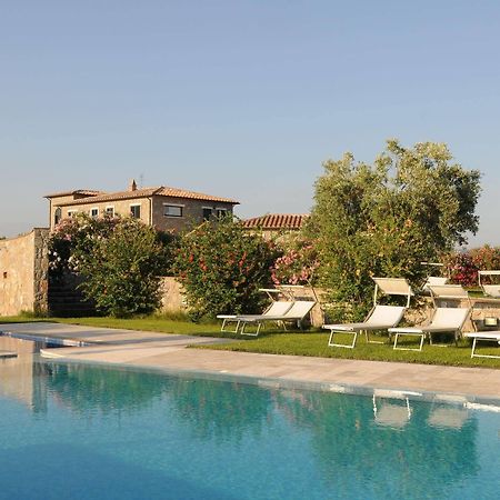 Relais Le Ginestre Villa Saturnia Eksteriør bilde