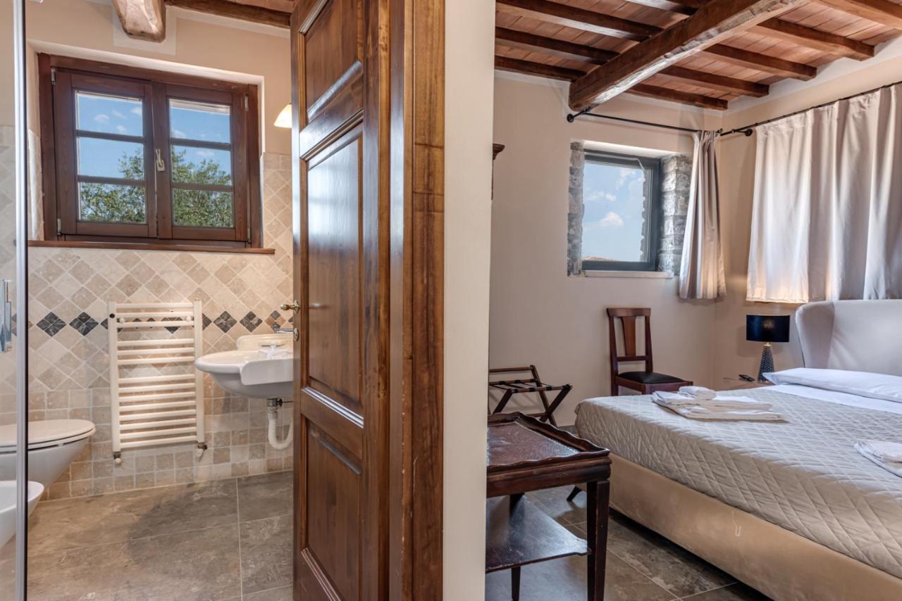 Relais Le Ginestre Villa Saturnia Eksteriør bilde