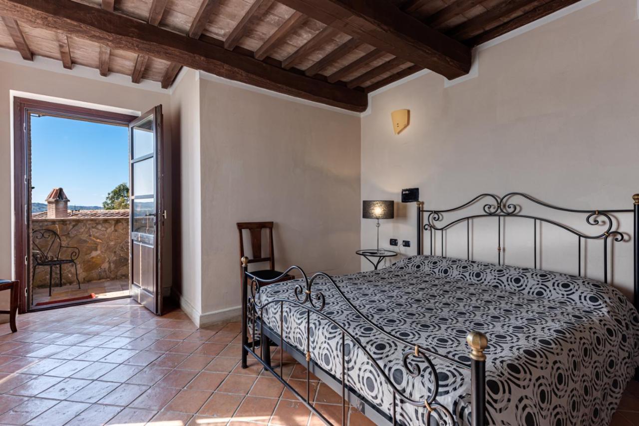Relais Le Ginestre Villa Saturnia Eksteriør bilde