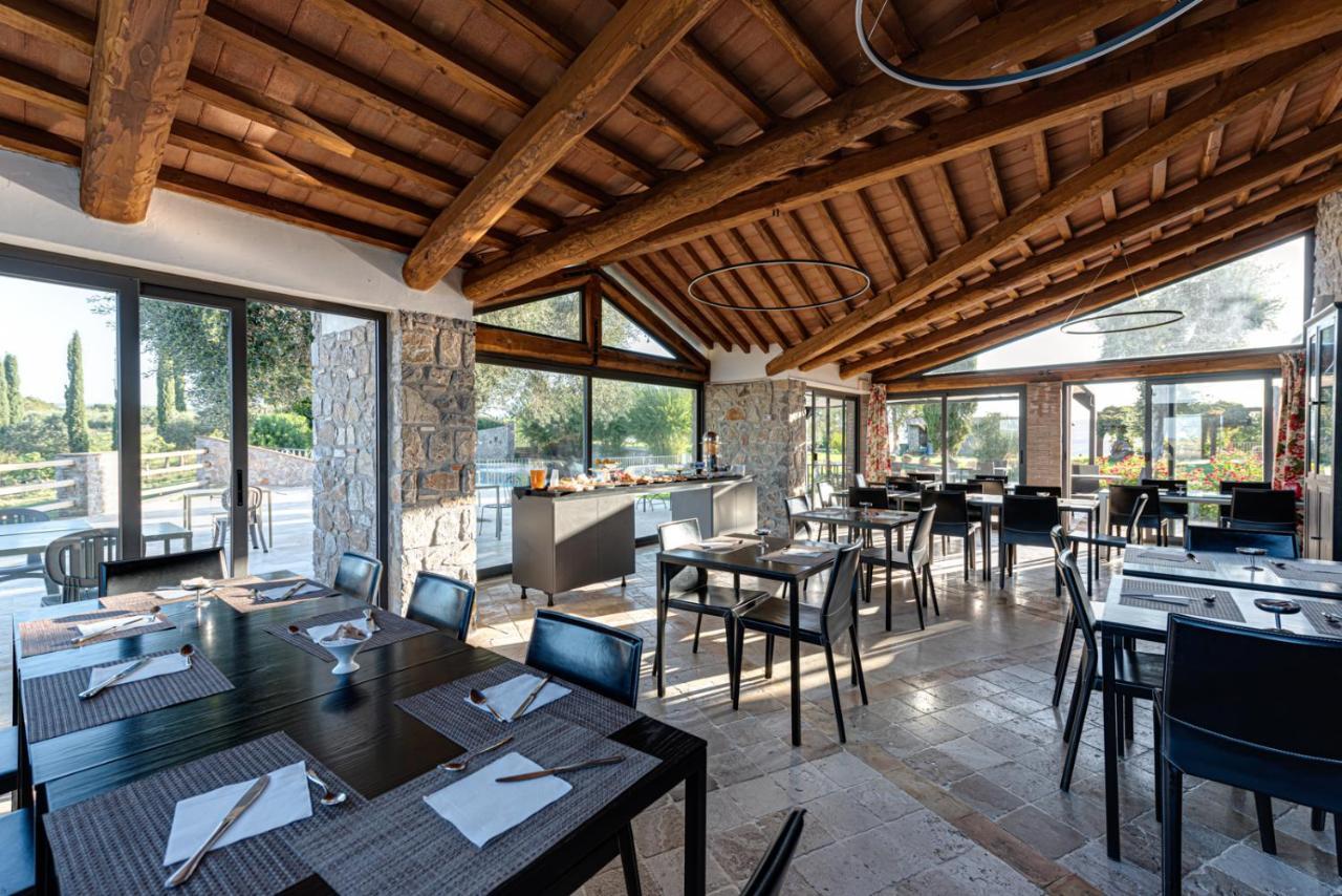 Relais Le Ginestre Villa Saturnia Eksteriør bilde