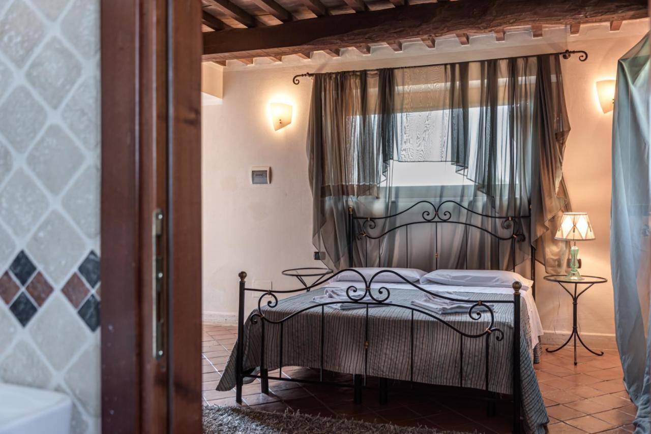 Relais Le Ginestre Villa Saturnia Eksteriør bilde
