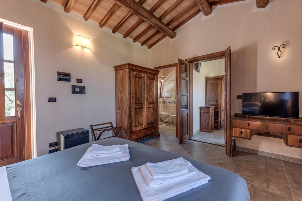 Relais Le Ginestre Villa Saturnia Eksteriør bilde
