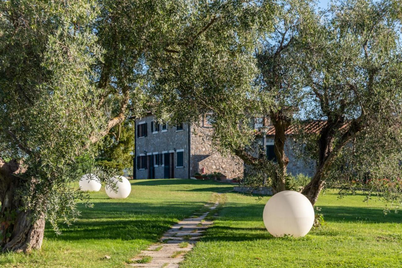 Relais Le Ginestre Villa Saturnia Eksteriør bilde
