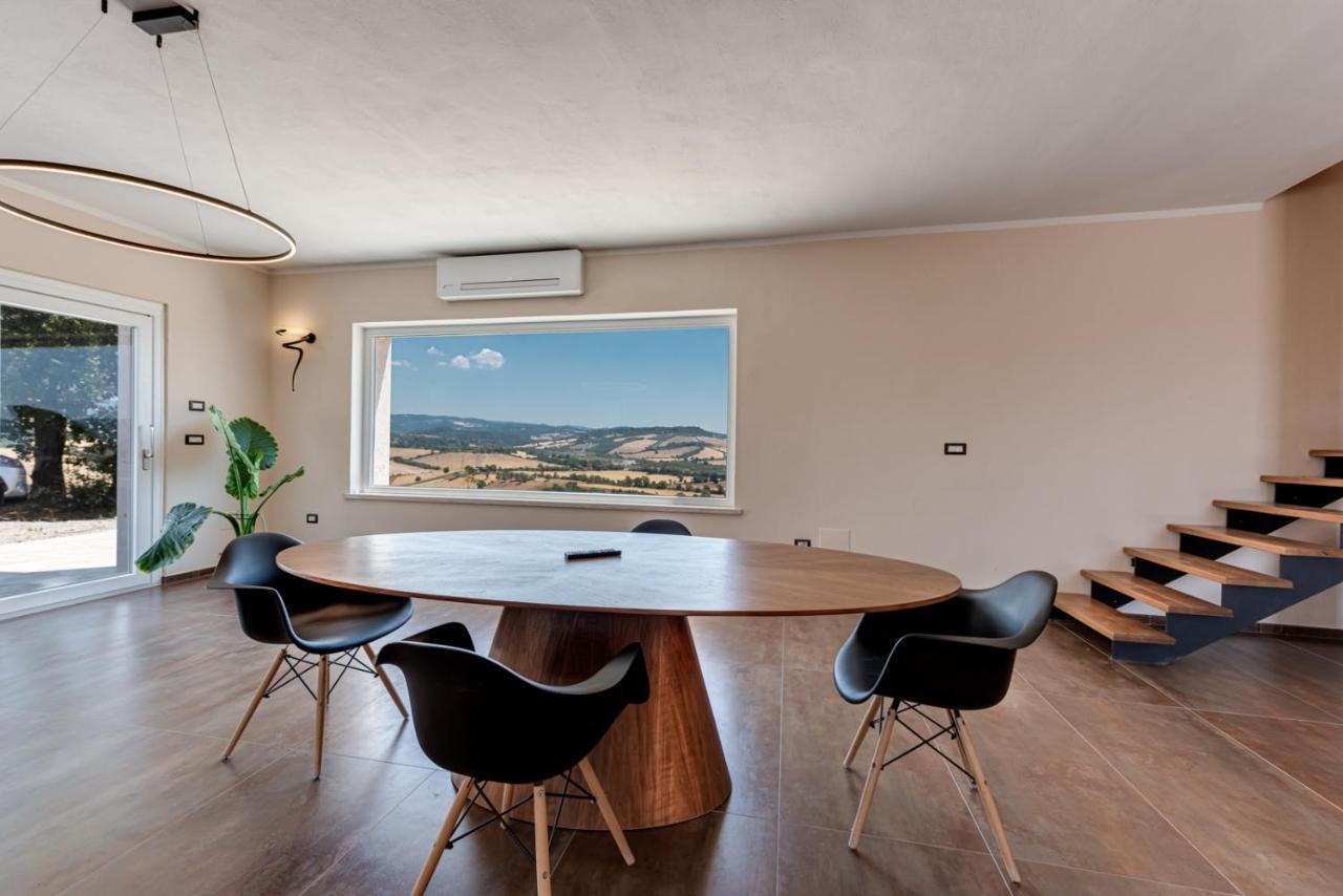 Relais Le Ginestre Villa Saturnia Eksteriør bilde