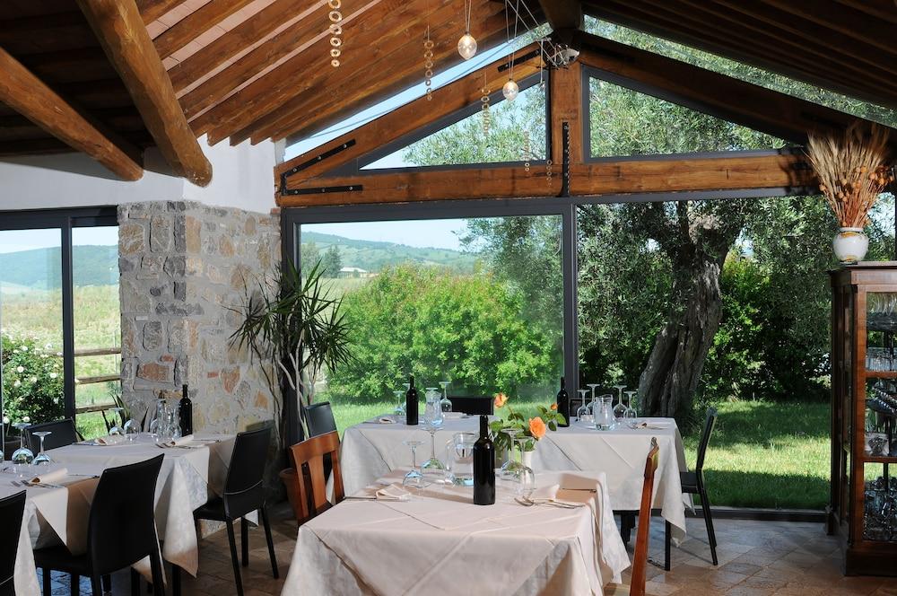 Relais Le Ginestre Villa Saturnia Eksteriør bilde