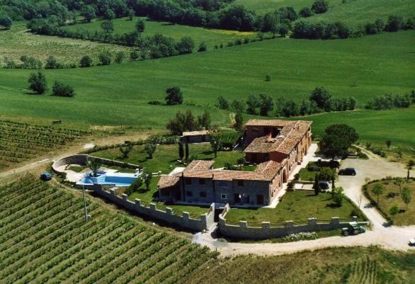 Relais Le Ginestre Villa Saturnia Eksteriør bilde