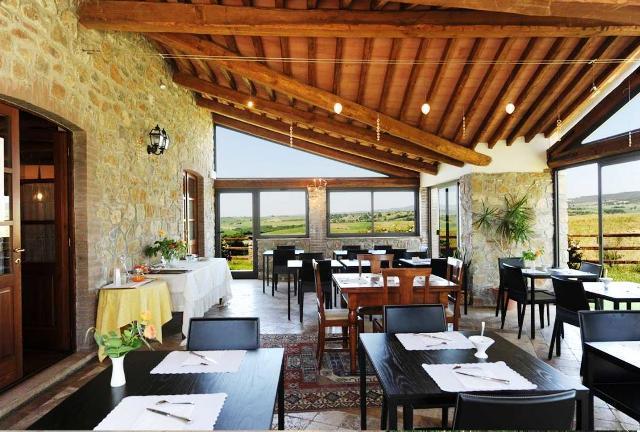 Relais Le Ginestre Villa Saturnia Eksteriør bilde