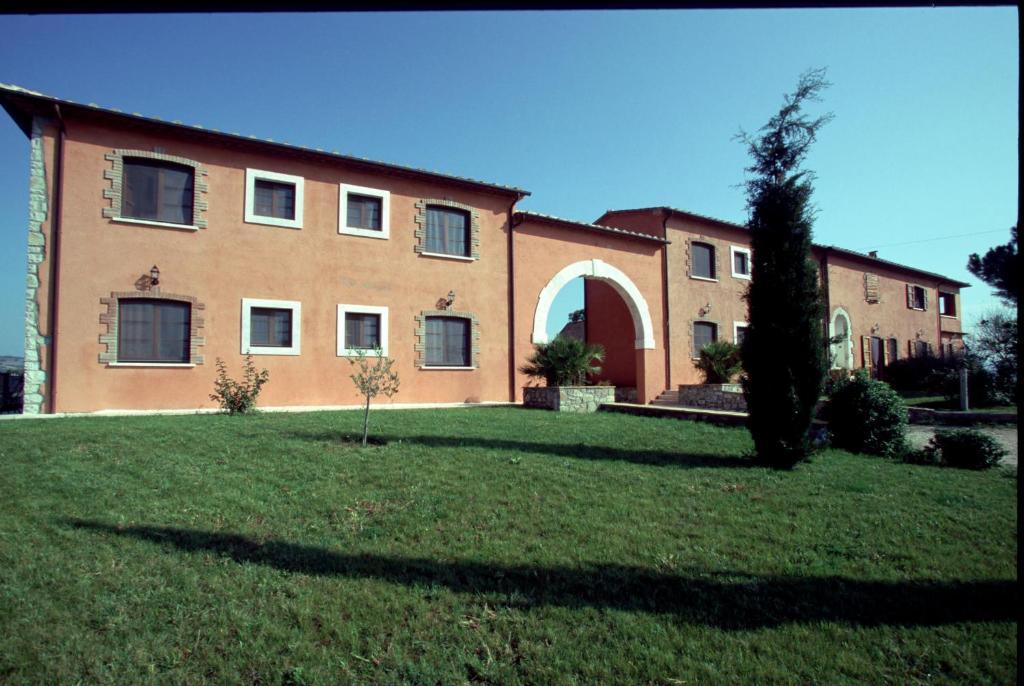 Relais Le Ginestre Villa Saturnia Eksteriør bilde