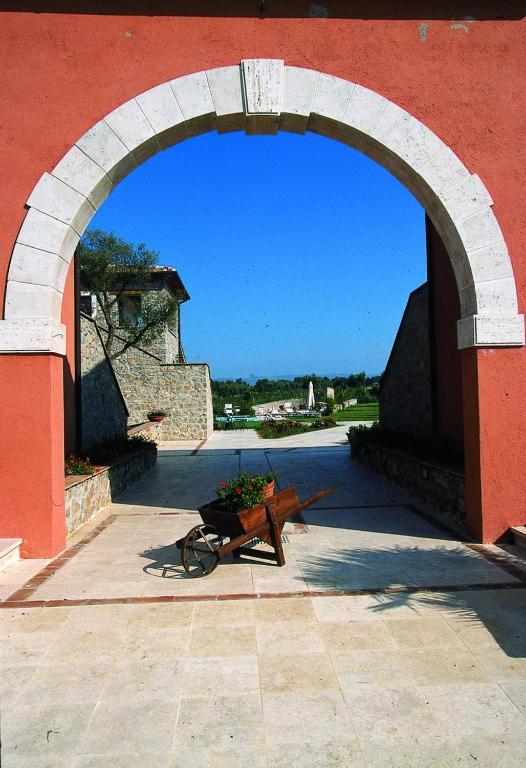 Relais Le Ginestre Villa Saturnia Eksteriør bilde