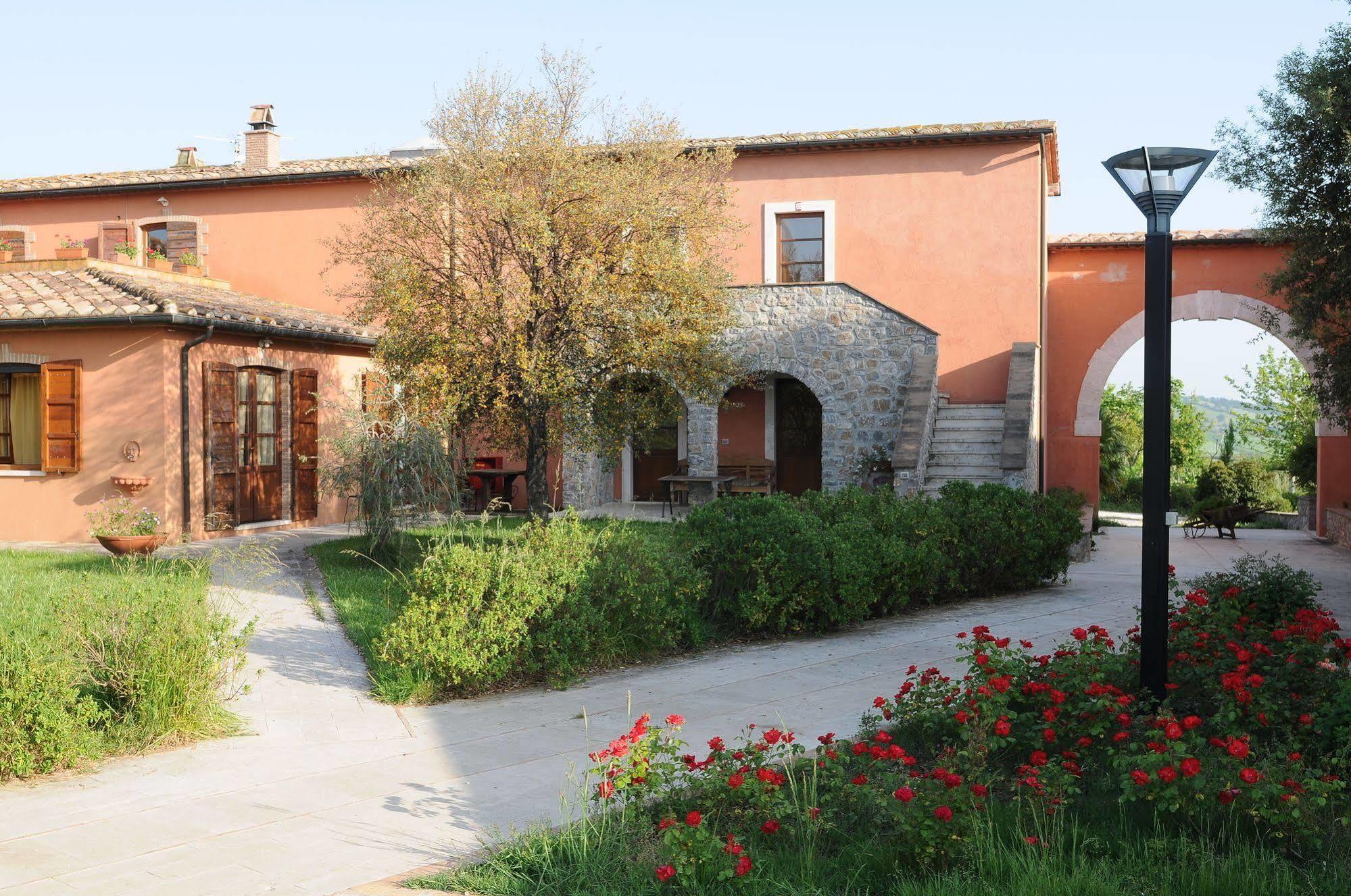 Relais Le Ginestre Villa Saturnia Eksteriør bilde