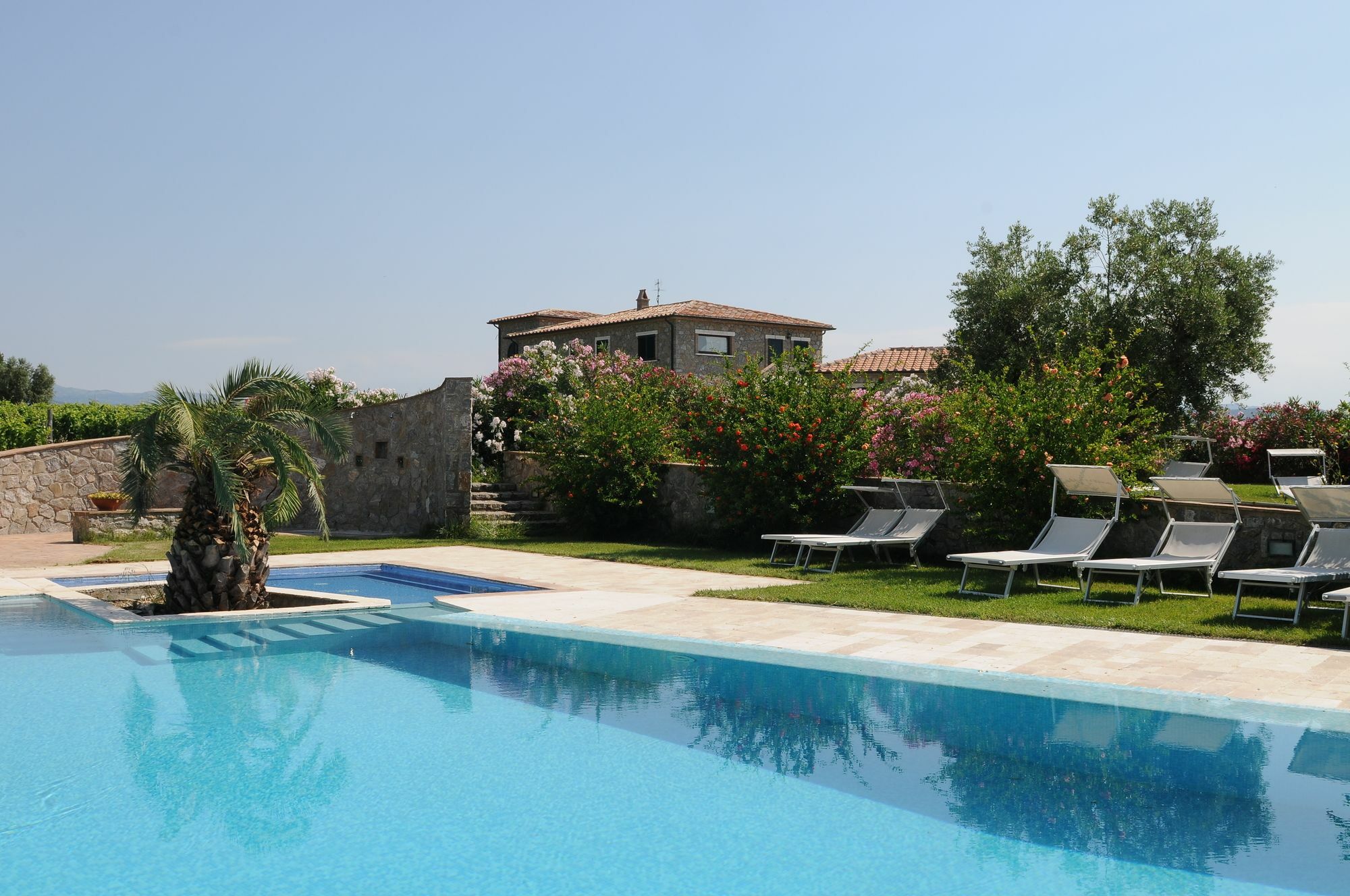 Relais Le Ginestre Villa Saturnia Eksteriør bilde